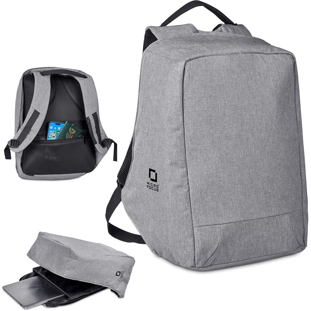 DEFAULT_1024X1024 Swiss Cougar Palencia Anti-Theft Laptop Backpack - Image 1