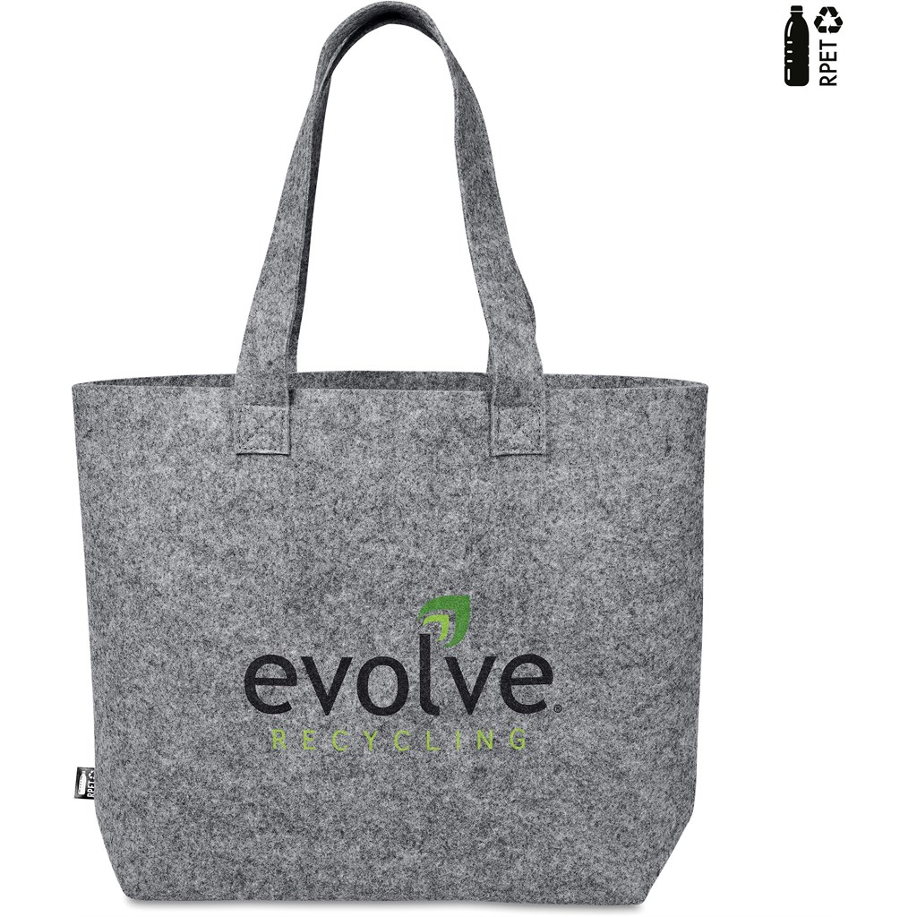 DEFAULT_1024X1024 Okiyo Oceania Recycled PET Felt Shopper - Image 1