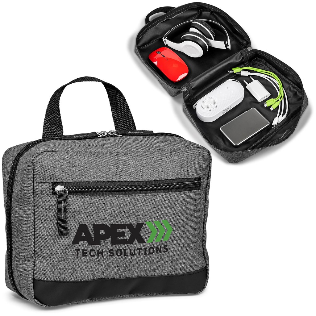 DEFAULT_1024X1024 Saxon Tech Accessory Bag - Image 1