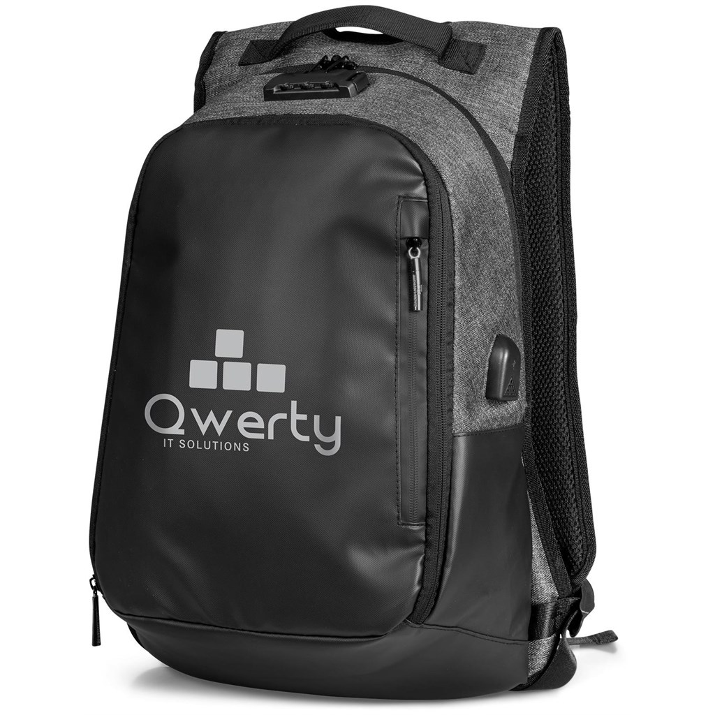 DEFAULT_1024X1024 Pentagon Anti-Theft Laptop Backpack - Image 1