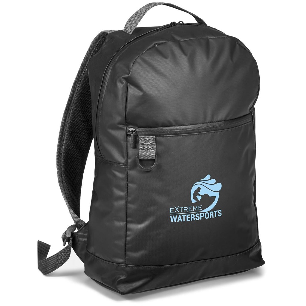 DEFAULT_1024X1024 Sierra Water-Resistant Backpack - Image 1