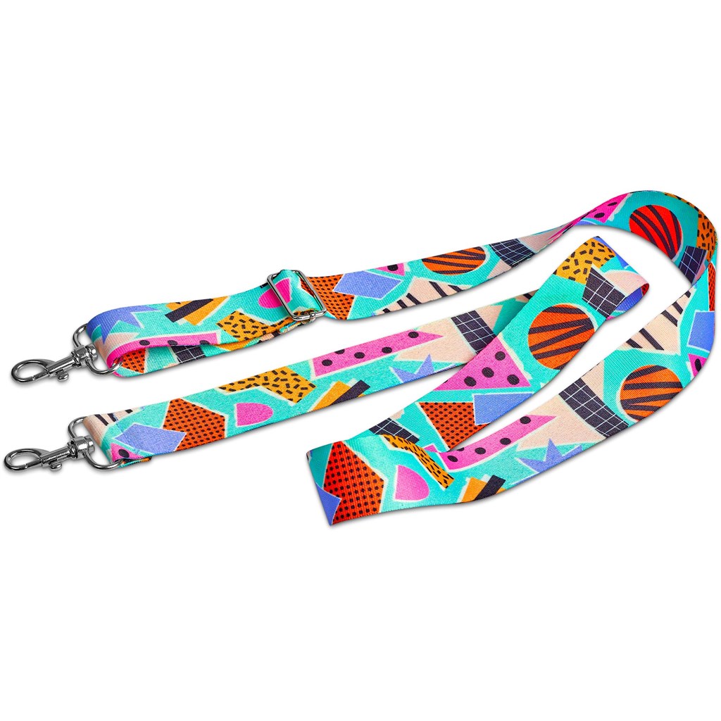 DEFAULT_1024X1024 Hoppla Glamazon Polyester Bag Strap - Image 1