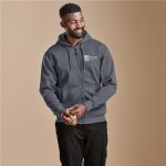 Mens Rift Hooded Sweater