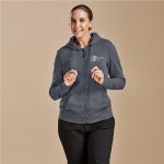 Ladies Rift Hooded Sweater