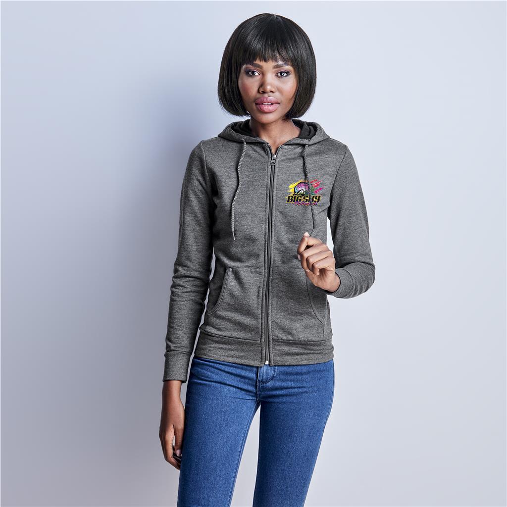 DEFAULT_1024X1024 Ladies Bravo Hooded Sweater - Image 1