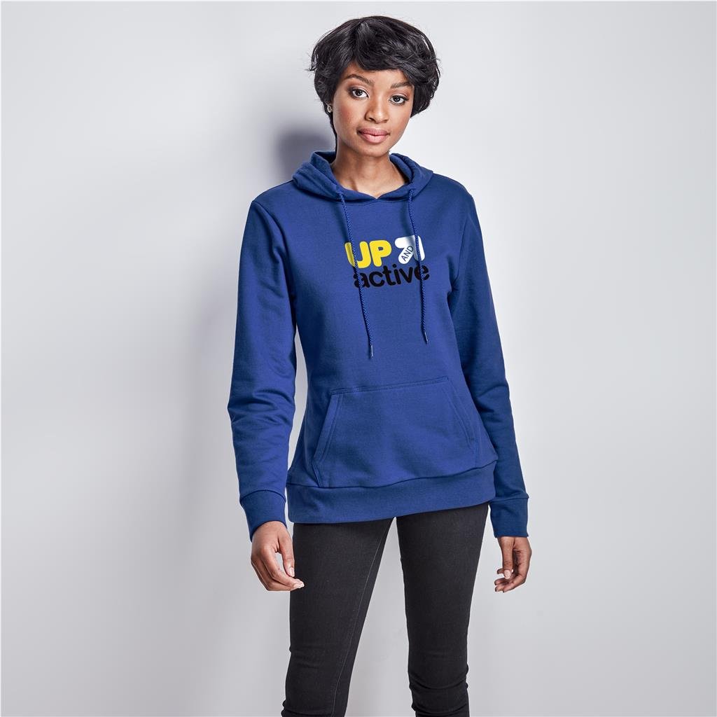 DEFAULT_1024X1024 Ladies Omega Hooded Sweater - Image 1