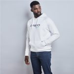 Mens Harvard Heavyweight Hooded Sweater