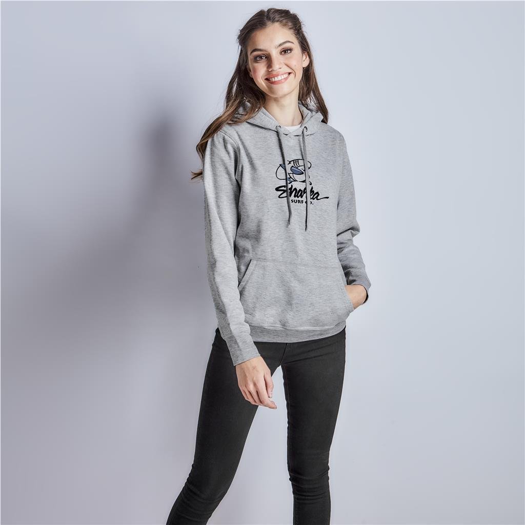 DEFAULT_1024X1024 Ladies Essential Hooded Sweater - Image 1