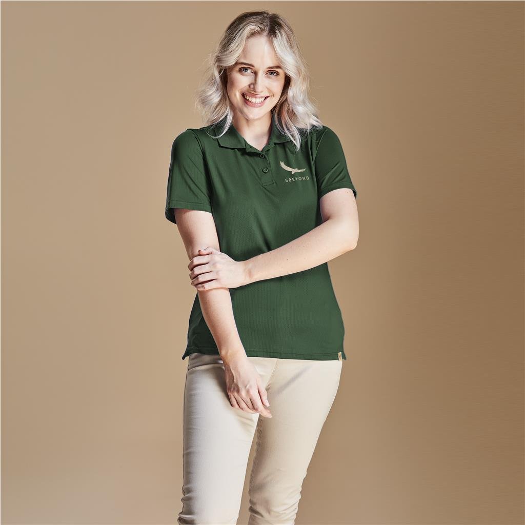 DEFAULT_1024X1024 Ladies Letaba Golf Shirt - Image 1