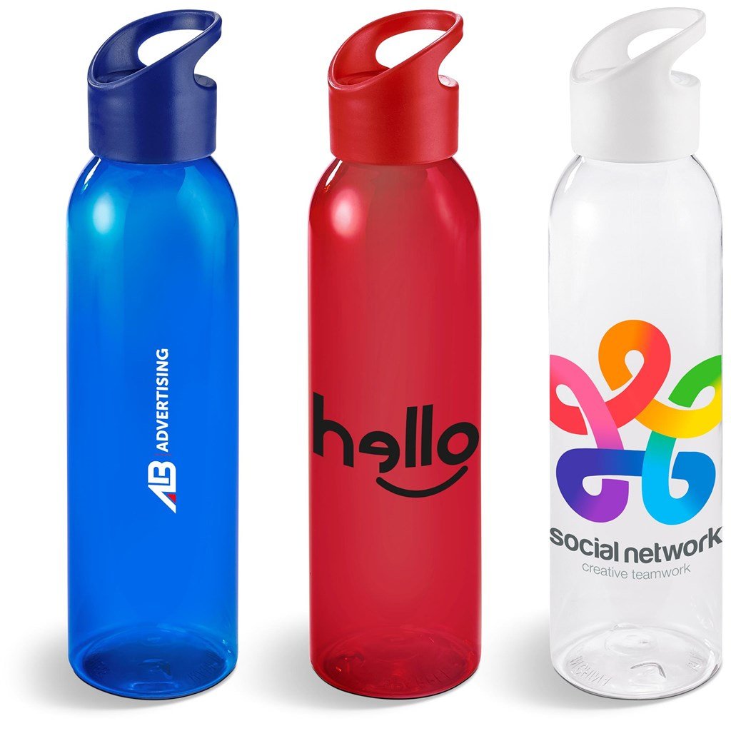 DEFAULT_1024X1024 Altitude Fresco Plastic Water Bottle - 650ml - Image 1