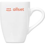 Altitude Seattle Ceramic Coffee Mug - 325ml