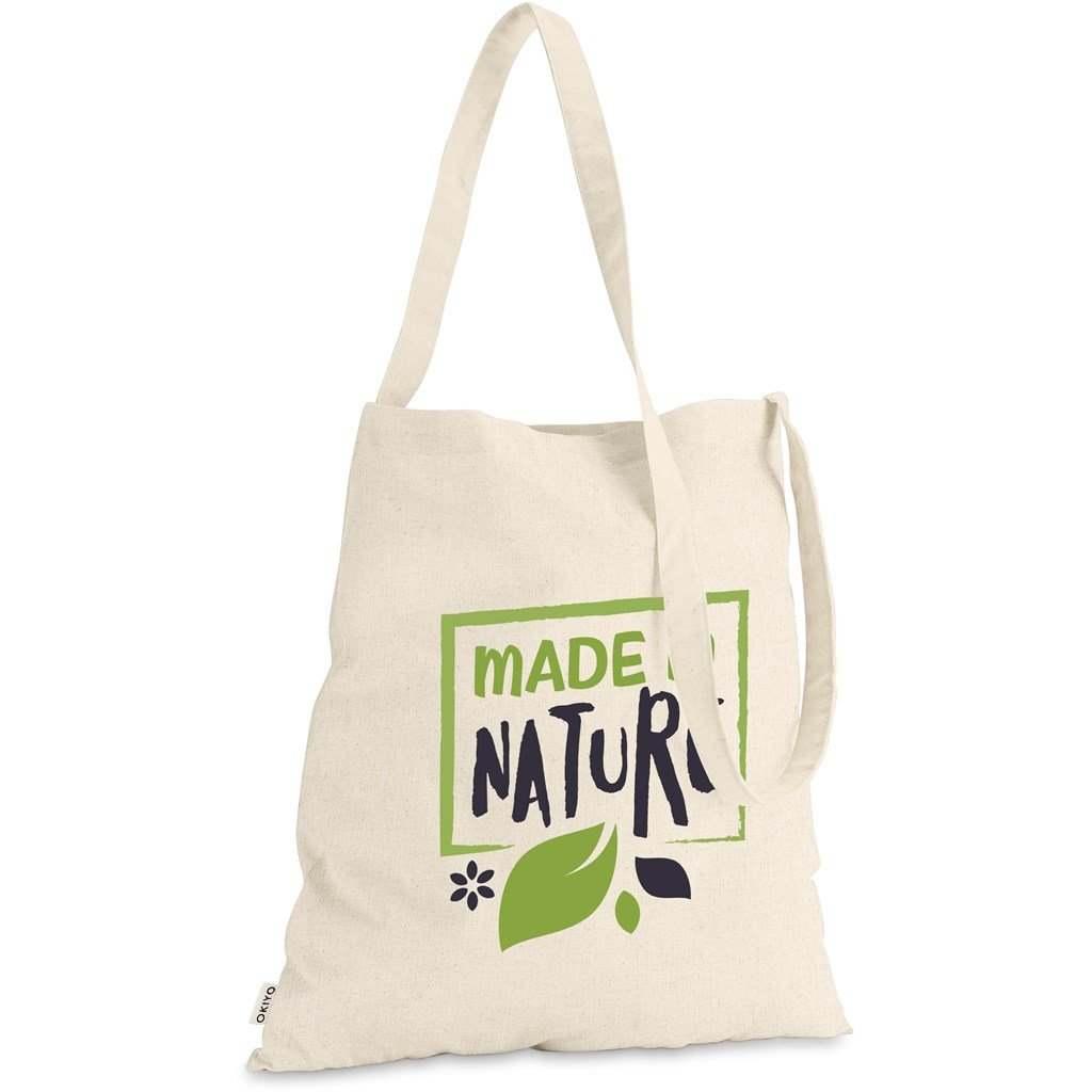 DEFAULT_1024X1024 Okiyo Furendori Cotton Sling Shopper - Image 1