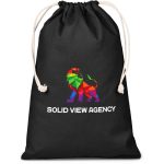 Altitude Allsorts Maxi Cotton Drawstring Pouch