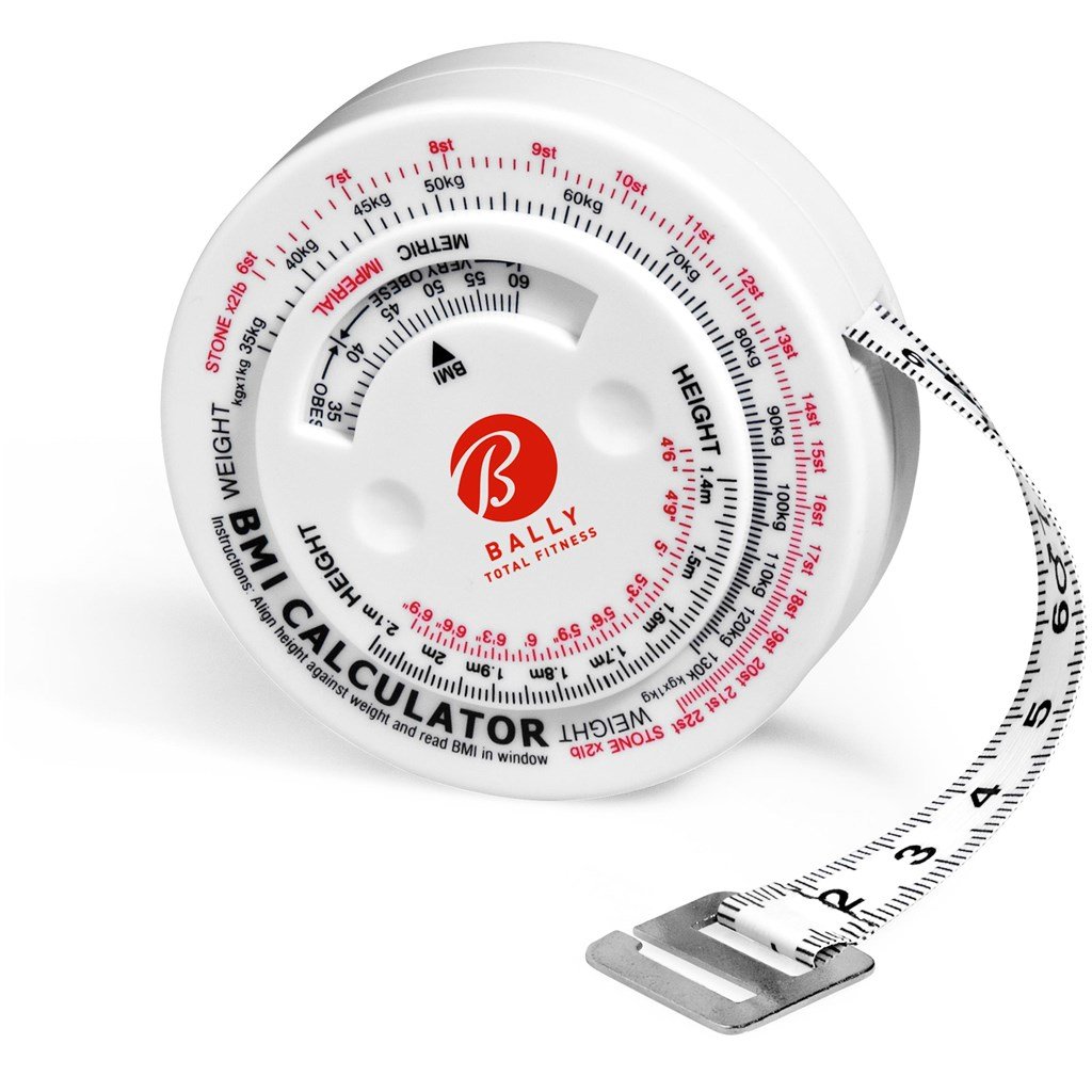 DEFAULT_1024X1024 Altitude Vitality BMI Measuring Tape - 1.4 Metre - Image 1