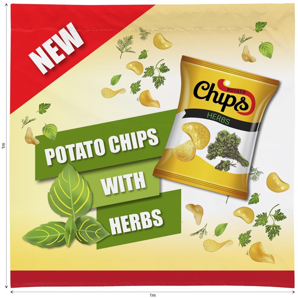 DEFAULT_1024X1024 Ovation Sublimated Gazebo 1m X 1m Kiosk - Half Wall (Excludes Hardware) - Image 1