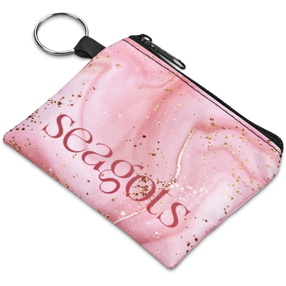 DEFAULT_1024X1024 Pre-Printed Sample Hoppla Spritz Credit Card & Coin Purse - Image 1