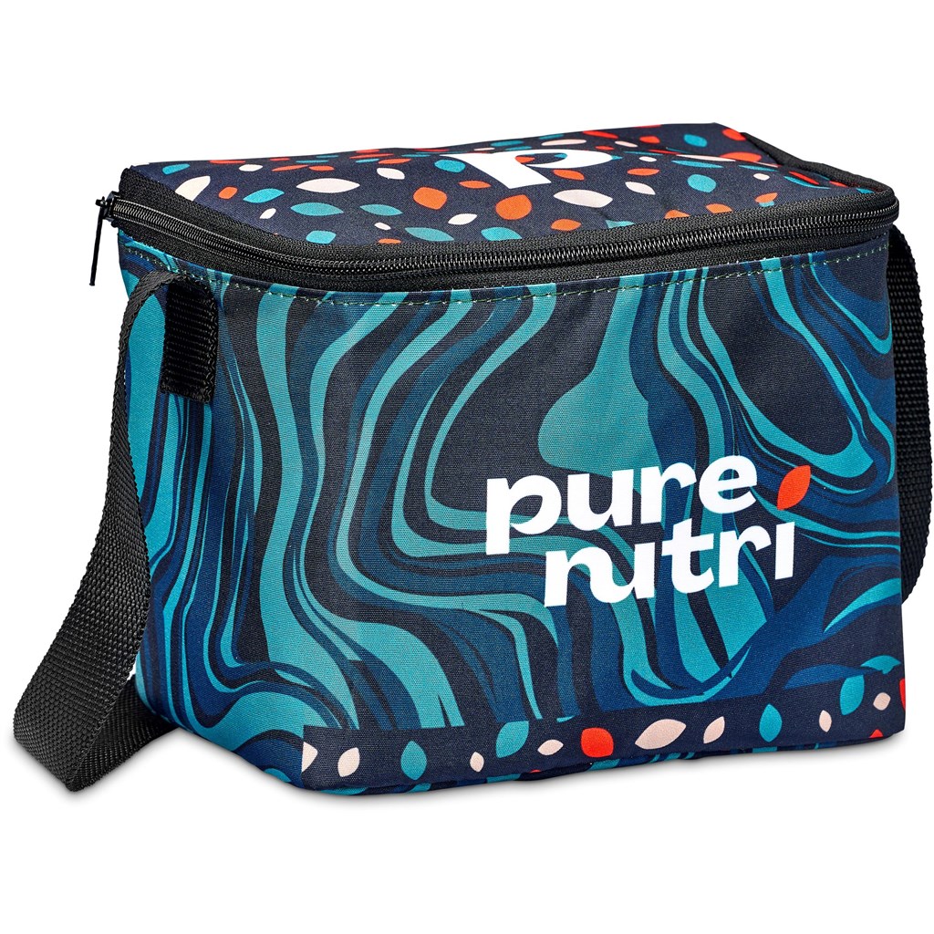 DEFAULT_1024X1024 Pre-Production Sample Hoppla Sea Port Cooler - 6 Can - Image 1