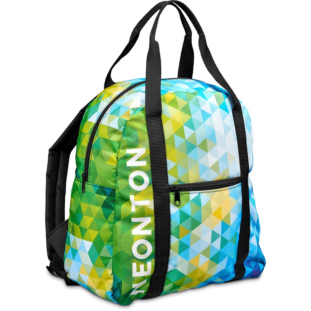 DEFAULT_1024X1024 Pre-Production Sample Hoppla Motley Backpack - Image 1