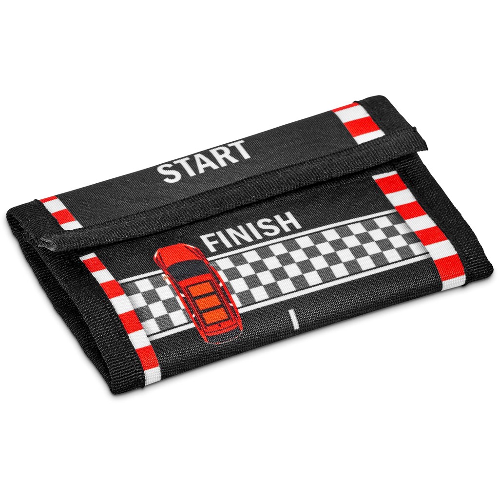 DEFAULT_1024X1024 Pre-Printed Sample Hoppla Access Wallet - Image 1