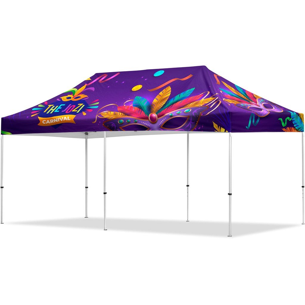 DEFAULT_1024X1024 Coated Steel Sublimated Gazebo 6m x 3m - Image 1