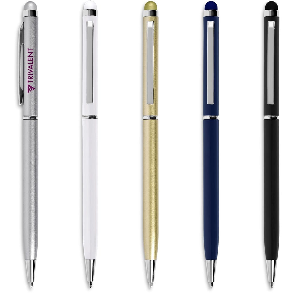 DEFAULT_1024X1024 Altitude Hamptons Slim Stylus Ball Pen - Image 1