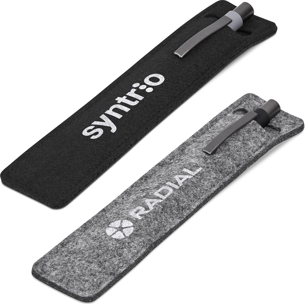 DEFAULT_1024X1024 Altitude Conte Felt Pen Pouch (Excludes Pen) - Image 1