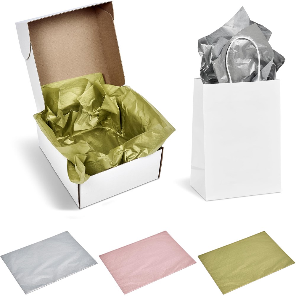 DEFAULT_1024X1024 Altitude Lustre Tissue Paper - Pack of 10 Sheets - Image 1