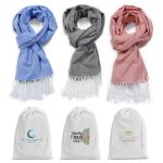 All Seasons Melange Scarf