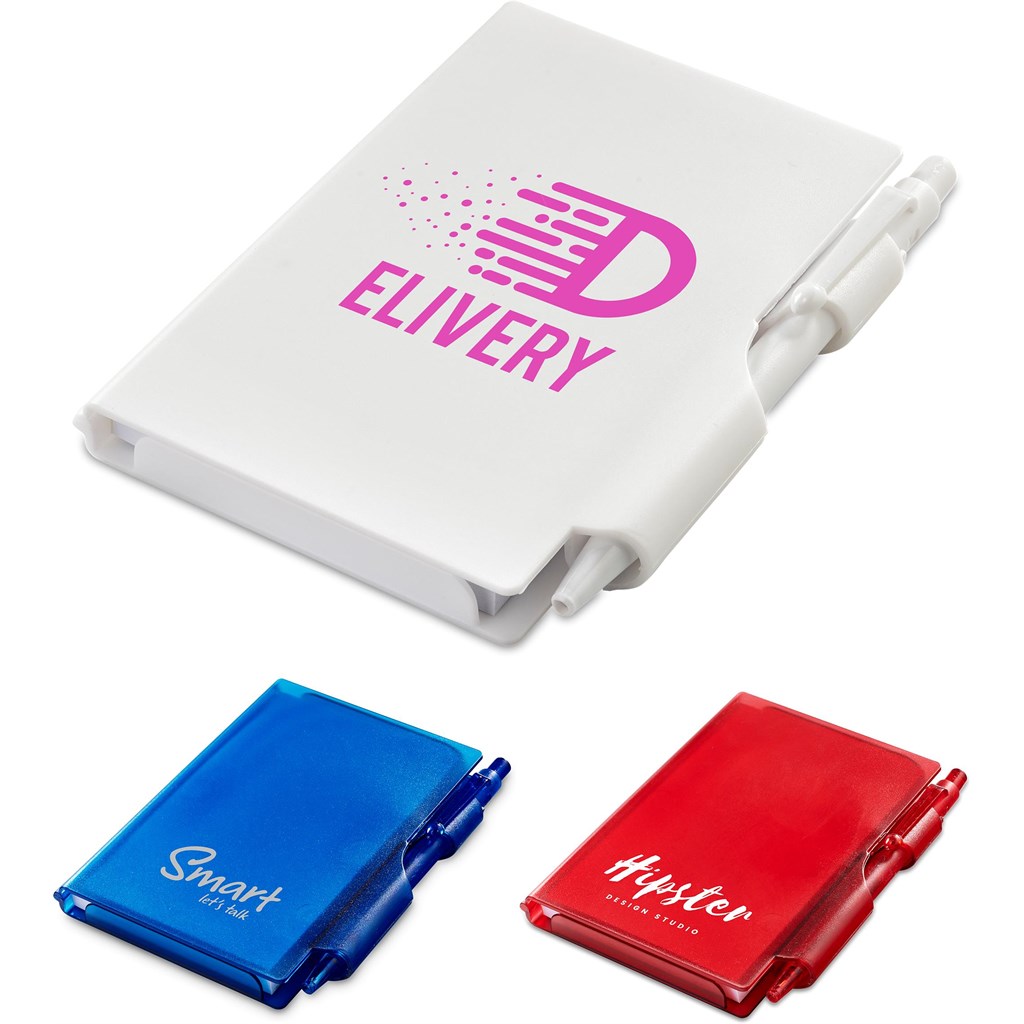 DEFAULT_1024X1024 Altitude Nifty Mini Notebook & Pen - Image 1