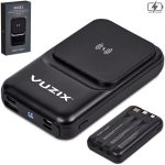 Swiss Cougar Argos Fast Charge 20W Wireless Charging Magnetic Power Bank -10000mAh