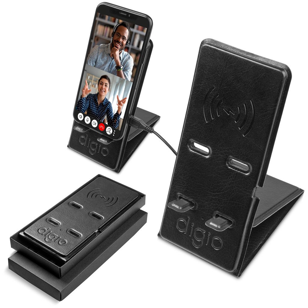 DEFAULT_1024X1024 Alex Varga Hoffman Wireless Charging Phone Stand - Image 1