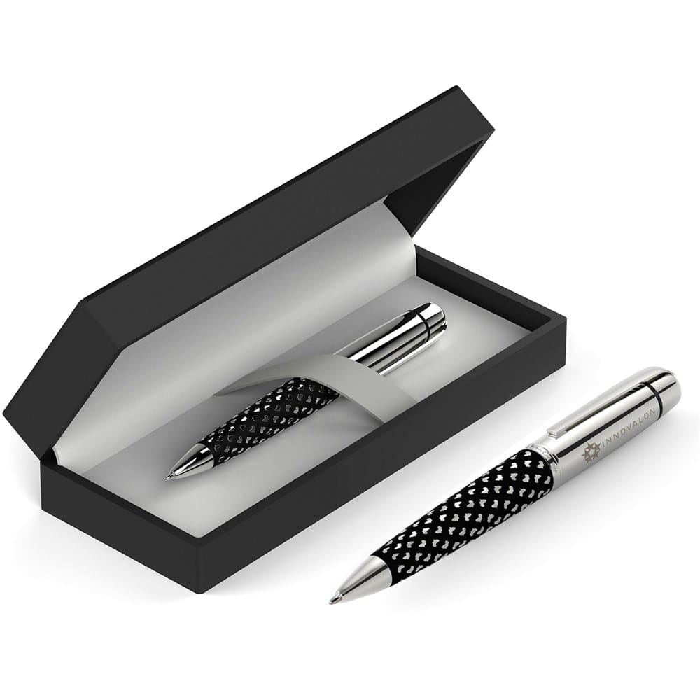 DEFAULT_1024X1024 Andy Cartwright Afrique Dawn Ball Pen - Image 1