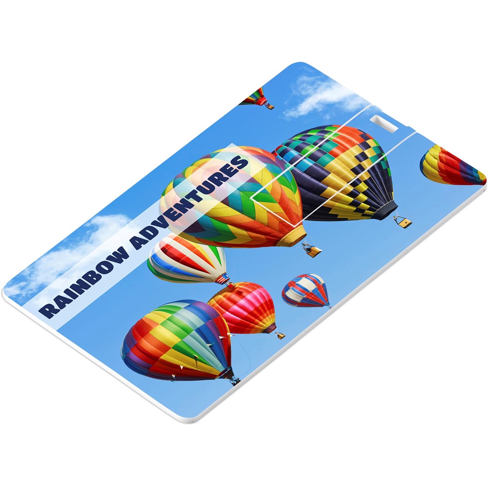 DEFAULT_1024X1024 Picasso Flash Drive - 8GB - Image 1