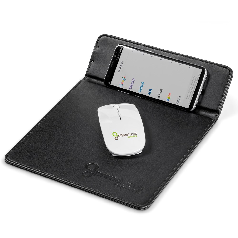 DEFAULT_1024X1024 Ashburton Wireless Charger Mouse Pad - Image 1