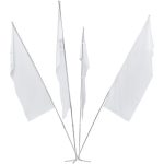 Champion 4 Flag Fountain 5m Medium (1m x 3m flags) - Image 8