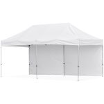 Ovation Sublimated Gazebo 6m X 3m - 1 Long Full-Wall Skin - Image 12