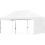 Ovation Sublimated Gazebo 6m X 3m - 1 Short Full-Wall Skin - Image 13