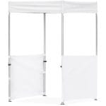 Ovation Sublimated Gazebo 1.5m X 1.5m - 2 Half-Wall Skins - Image 14