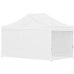 Ovation Sublimated Gazebo 4.5m X 3m - 2 Long Full-Wall Skins - Image 4