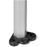 Ovation Sublimated Gazebo 4.5m X 3m - 1 Short Full-Wall Skin - Image 8