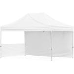 Ovation Sublimated Gazebo 4.5m X 3m - 1 Short Half-Wall Skin - 1 Long Full-Wall Skin - Image 12