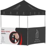 Ovation Gazebo 2m x 2m Petite 2 Half-Walls - Image 15