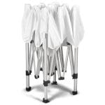 Ovation Gazebo 2m x 2m Petite 2 Half-Walls - Image 8