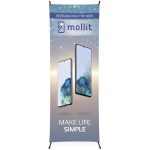 Champion Fabric X-Banner 60cm x 160cm - Image 7