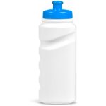 Annex Plastic Water Bottle - 500ml - Cyan - Image 5