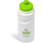 Annex Plastic Water Bottle - 500ml - Lime