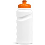 Annex Plastic Water Bottle - 500ml - Orange - Image 4