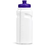 Annex Plastic Water Bottle - 500ml - Purple - Image 5