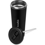 Alex Varga Empire Stainless Steel Vacuum Sipper Tumbler - 750ml - Image 2