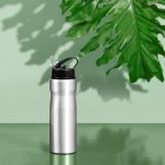 Eva & Elm Atlas Aluminium Water Bottle - 750ml - Image 14